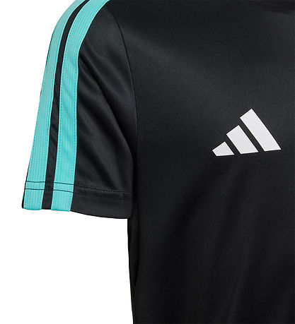 adidas Performance T-shirt - More DNA - Black/White