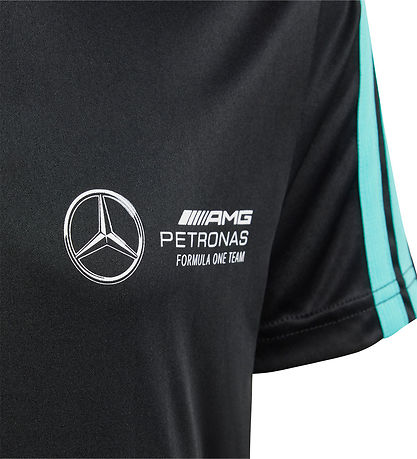 adidas Performance T-shirt - More DNA - Black/White