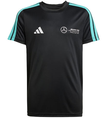 adidas Performance T-shirt - More DNA - Black/White