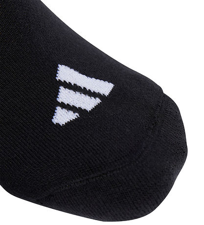 adidas Performance Socken - 3er-Pack - Logo - Schwarz/Weiß