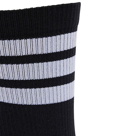 adidas Performance Socken - 3er-Pack - Logo - Schwarz/Weiß