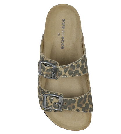 Sofie Schnoor Sandals - Elgasy - Leopard