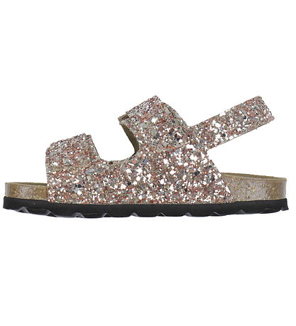 Sofie Schnoor Sandals - Kettysk - Rose Glitter