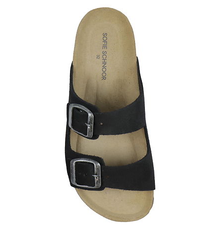 Sofie Schnoor Sandals - Elgasy - Black Sofie Schnoor Sandals - Elgasy - Black