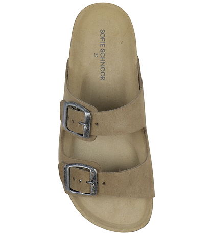 Sofie Schnoor Sandals - Elgasy - Dark Sand