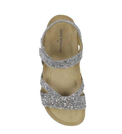 Sofie Schnoor Sandals - Eviasy - Silver