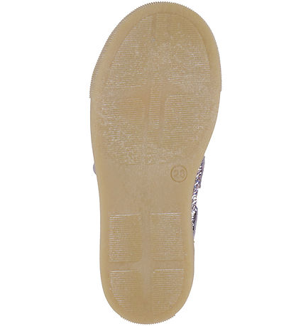 Angulus Shoes - Glitter - Pastel Multi Glitter