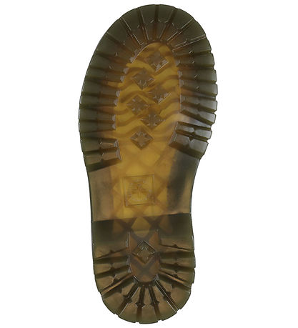 Dr. Martens Laarzen - Strixton J - Dark Tan Classic+ Nappa