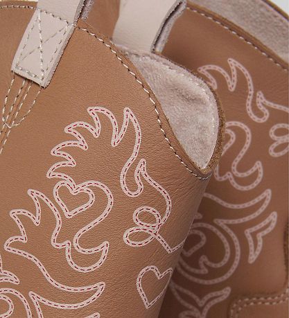 Dr. Martens Laarzen - Strixton J - Dark Tan Classic+ Nappa