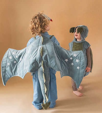 That's Mine Costume - Wilmer Dragon Set - Citadel