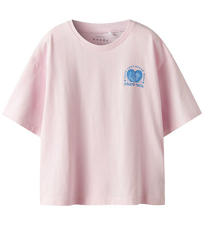 Name It T-shirt - NkfVeen - Ballerina/Only You