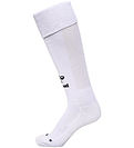 Hummel Fotbollsstrumpor - hmlEssential - White/Black