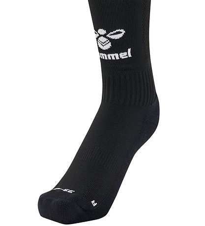 Hummel Football Socks - hmlEssential - Black/White