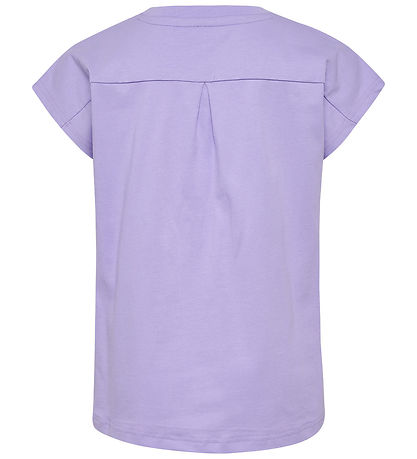 Hummel T-shirt - hmlDiez - Lavender Hummel T-shirt - hmlDiez - Lavender
