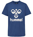 Hummel T-Shirt - hmlTres - True Navy