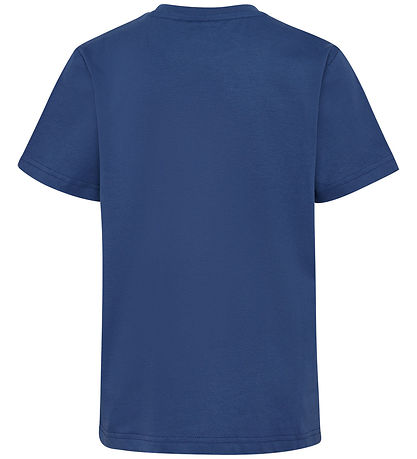 Hummel T-Shirt - hmlTres - True Navy
