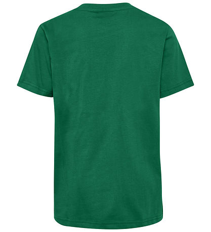 T-Shirt Hummel - hmlTrelle - Pepper Green