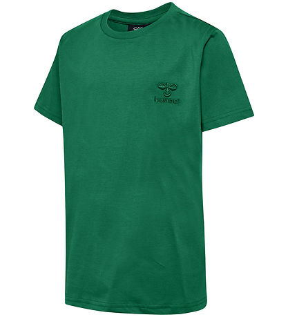 T-Shirt Hummel - hmlTrelle - Pepper Green