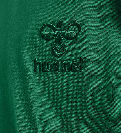 T-Shirt Hummel - hmlTrelle - Pepper Green