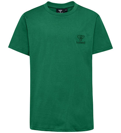 T-Shirt Hummel - hmlTrelle - Pepper Green