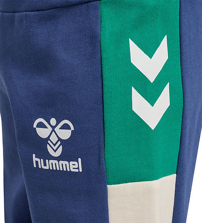 Pantalon de Jogging Hummel - Pantalon à taille ajustable hmlSkyl