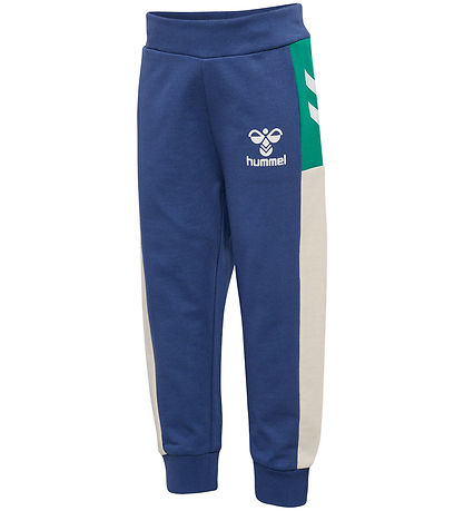 Pantalon de Jogging Hummel - Pantalon à taille ajustable hmlSkyl