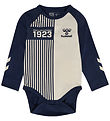 Body m/l Hummel - hmlStripy - Black Iris