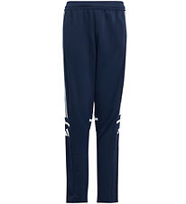 adidas Performance Trousers - SQ25 TR PNT Y - Tenabl/White