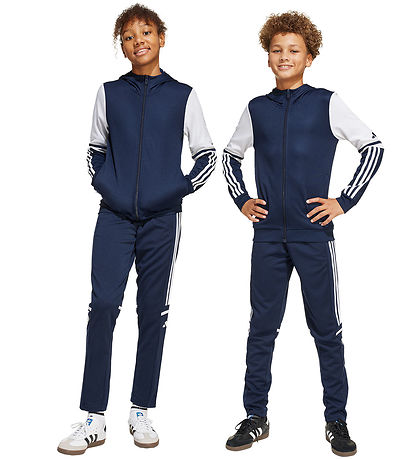 adidas Performance Broek - SQ25 TR PNT Y - Tenabl/White