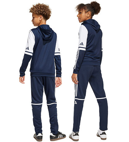 adidas Performance Broek - SQ25 TR PNT Y - Tenabl/White