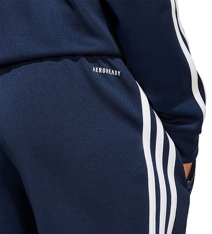 adidas Performance Broek - SQ25 TR PNT Y - Tenabl/White