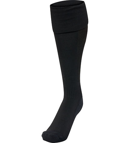 Hummel Football Socks - hmlEssential - Black Hummel Football Socks - hmlEssential - Black