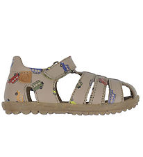 Naturino Sandals - See - Taupe Naturino Sandals - See - Taupe