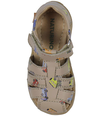 Naturino Sandals - See - Taupe
