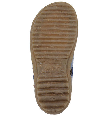 Naturino Sandals - Sky - Azure w. Dinosaurs
