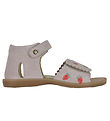 Naturino Sandals - Maya - Pink w. Strawberry Naturino Sandals - Maya - Pink w. Strawberry