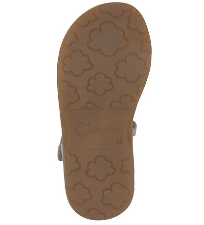 Naturino Sandals - Maya - Pink w. Strawberry