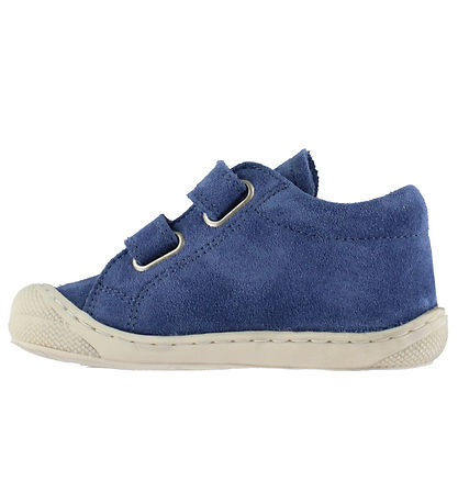 Naturino Prewalker - Macks 2 VL - Azure/Milk