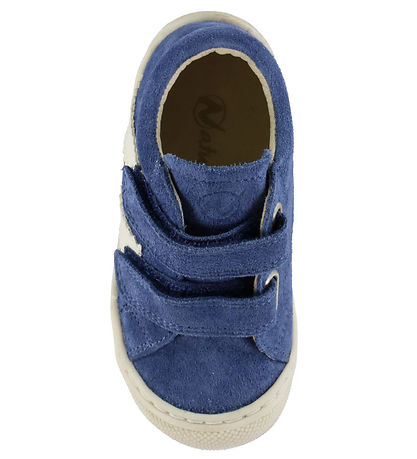 Naturino Prewalker - Macks 2 VL - Azure/Milk