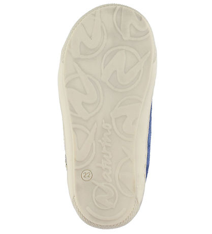 Naturino Prewalker - Macks 2 VL - Azure/Milk