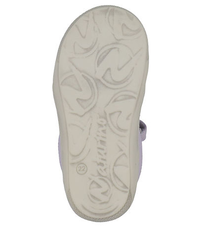 Naturino Babysandalen - Opgeblazen - Lilac