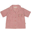 That's Mine Shirt - Ino - Red Stripe