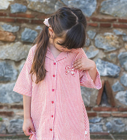 That's Mine Shirt - Ino - Red Stripe