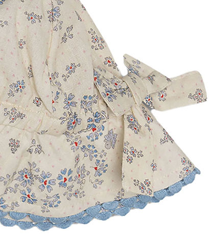 That's Mine Sun Hat - Hilda - Viscose/Linen - Sprinkles Hearts Y