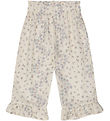 That's Mine Trousers - Nethe - Viscose/Linen - Sprinkles Hearts  That's Mine Trousers - Nethe - Viscose/Linen - Sprinkles Hearts