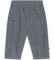 That's Mine Trousers - Robbie - Brilliant Blue w. Print That's Mine Trousers - Robbie - Brilliant Blue w. Print