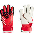 adidas Performance Goalkeeper Gloves - Pred GL MTC - Red/Black