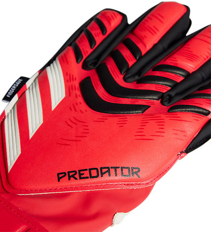 adidas Performance Goalkeeper Gloves - Pred GL MTC - Red/Black