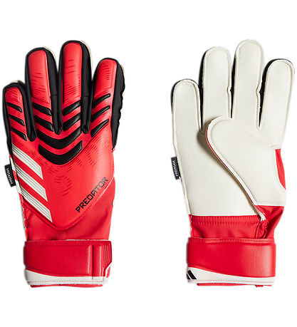 adidas Performance Goalkeeper Gloves - Pred GL MTC - Red/Black