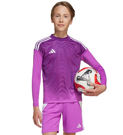adidas Performance Woodning blouse - T25 GK - PURBUR